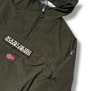 Vintage Napapijri Trackjacket (XS)