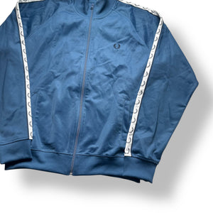 Vintage Fred Perry Trackjacket (L)
