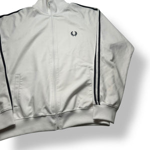 Vintage Fred Perry Trackjacket (L)