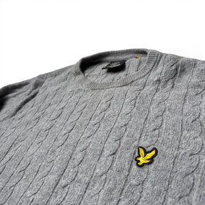 Vintage Lyle & Scott Sweater (L)
