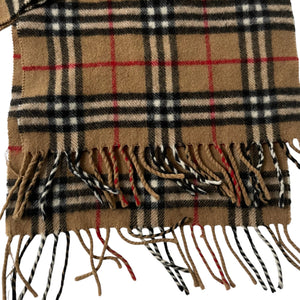 Vintage Burberry Scarf