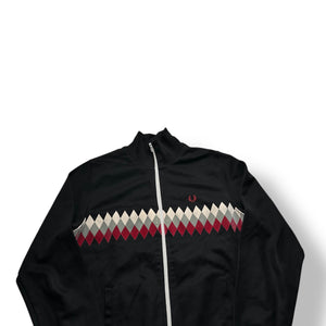 Vintage Fred Perry Trackjacket (M)