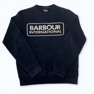 Vintage Barbour Sweater (S)