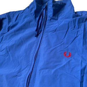 Vintage Fred Perry Trackjacket (S)