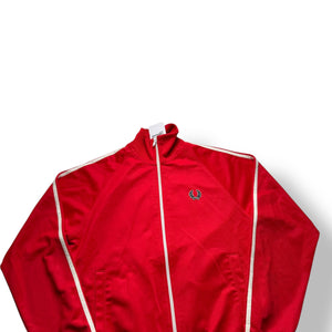 Vintage Fred Perry Trackjacket (S)