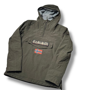 Vintage Napapijri winterjacket  (M)