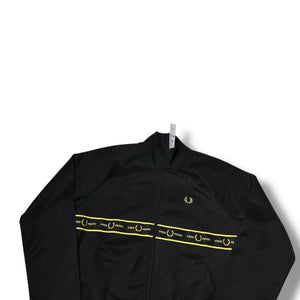 Vintage Fred Perry Trackjacket (S)