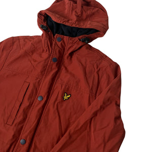 Vintage Lyle & Scott Regenjacke (S)