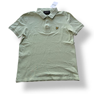 Vintage Lyle & Scott Poloshirt (L)