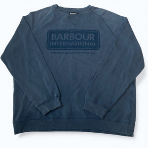 Vintage Barbour Sweater (XXL)