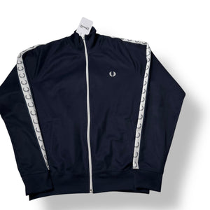Vintage Fred Perry Trackjacket (M)
