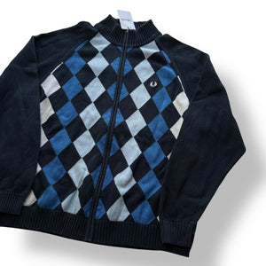 Vintage Fred Perry Sweater (XL)