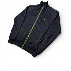 Vintage Lyle & Scott Trackjacket (M)