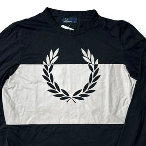 Vintage Fred Perry Longsleeve (S)