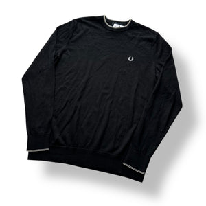 Vintage Fred Perry Sweater (L)