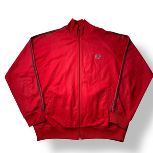 Vintage Fred Perry Trackjacket (L)