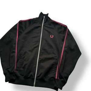 Vintage Fred Perry Trackjacket (S)