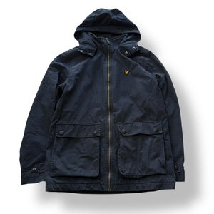 Vintage Lyle & Scott Winterjacke (M)