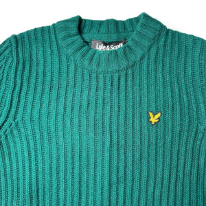 Vintage Lyle & Scott Sweater ()