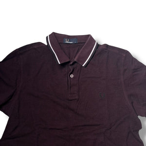 Vintage Fred Perry Poloshirt (L)