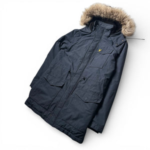 Vintage Lyle & Scott Winterjacke (S)