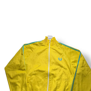 Vintage Fred Perry Trackjacket (S)