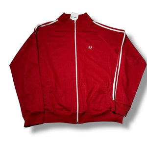 Vintage Fred Perry Trackjacket (XL)
