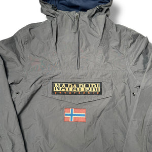 Vintage Napapijri Trackjacket (S)