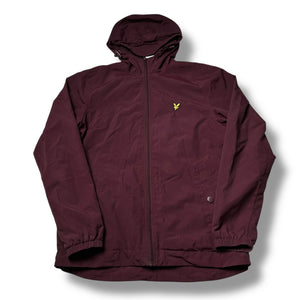 Vintage Lyle & Scott Trackjacket (S)