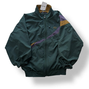 Vintage Fred Perry Trackjacket (S)