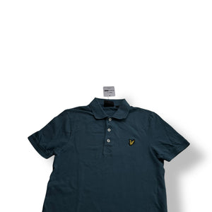 Vintage Lyle & Scott Poloshirt (XS)