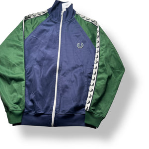 Vintage Fred Perry Trackjacket (S)
