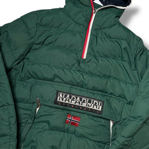 Vintage Napapijri Trackjacket (L)