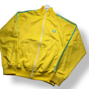 Vintage Fred Perry Trackjacket (S)