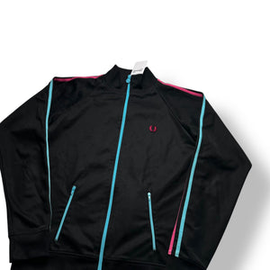 Vintage Fred Perry Trackjacket (XL)
