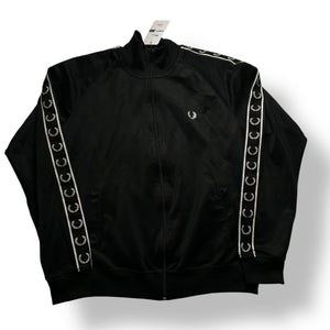 Vintage Fred Perry Trackjacket (L)