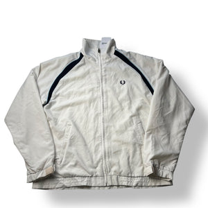 Vintage Fred Perry Trackjacket (L)