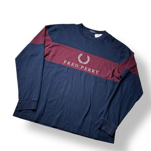 Vintage Fred Perry Sweater (M)