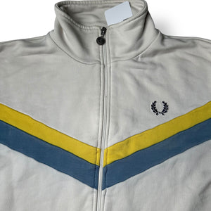 Vintage Fred Perry Trackjacket (L)