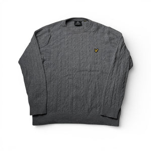 Vintage Lyle & Scott Sweater (L)