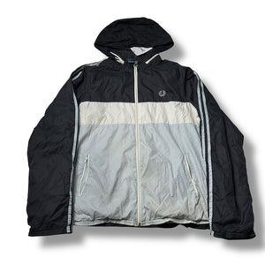 Vintage Fred Perry Trackjacket (XL)