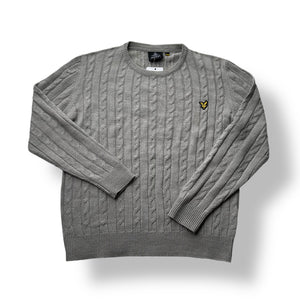 Vintage Lyle & Scott Sweater (M)
