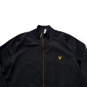 Vintage Lyle & Scott Trackjacket (M)