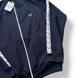 Vintage Fred Perry Trackjacket (L)