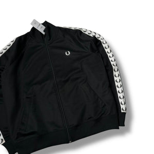 Vintage Fred Perry Trackjacket (S)