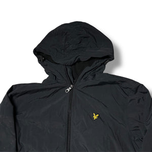 Vintage Lyle & Scott Trackjacket (M)