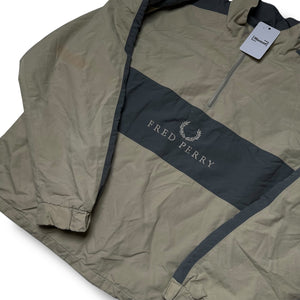 Vintage Fred Perry Trackjacket (XL)