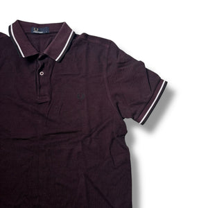 Vintage Fred Perry Poloshirt (L)