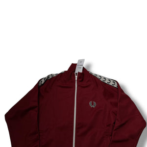 Vintage Fred Perry Trackjacket (XS)