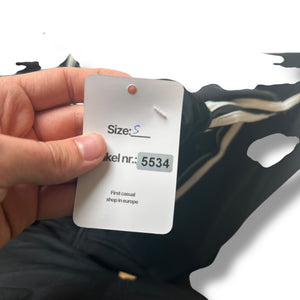 Vintage Adidas Trackjacket (S)